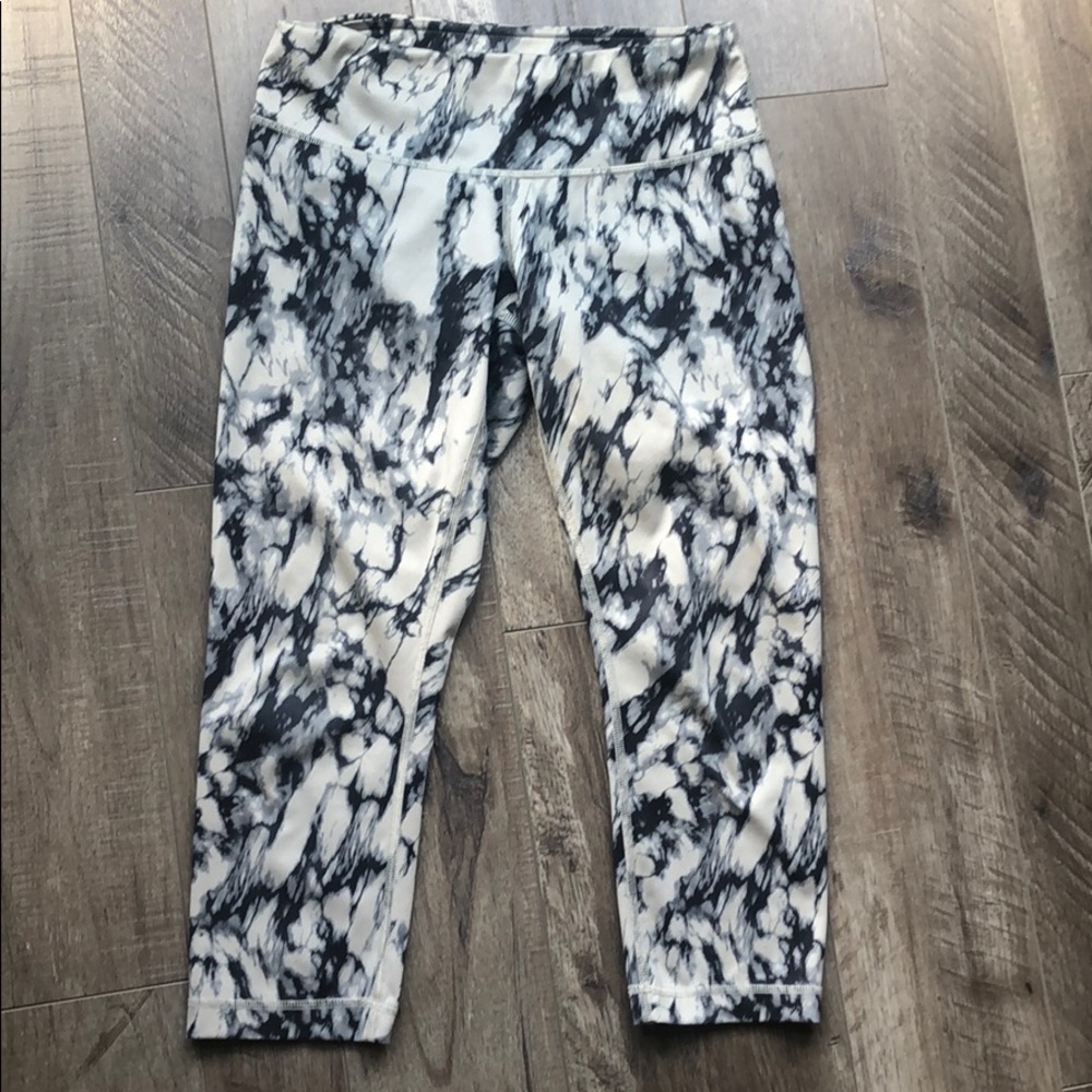 Lululemon Capris